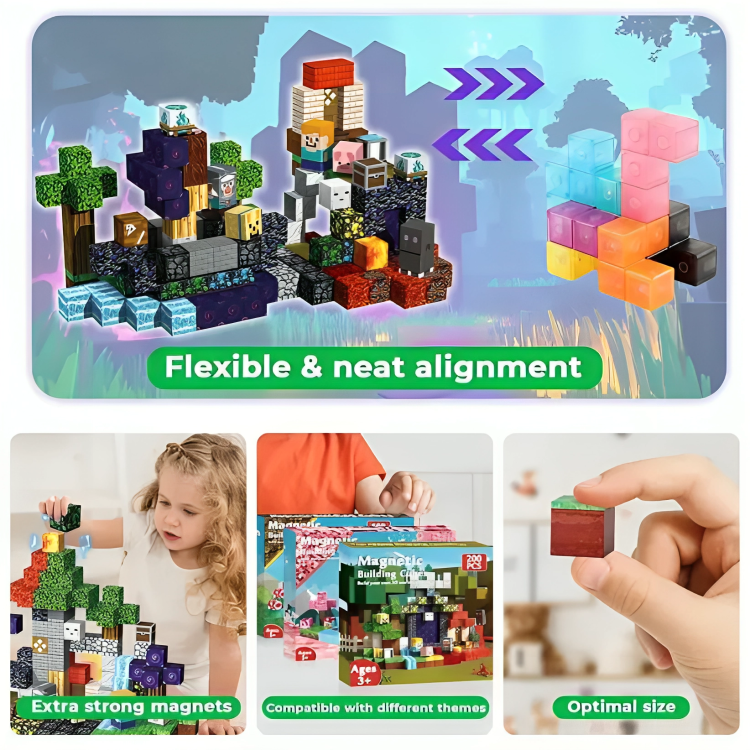 50% OFF TEMPORÄR | PixelBrix™