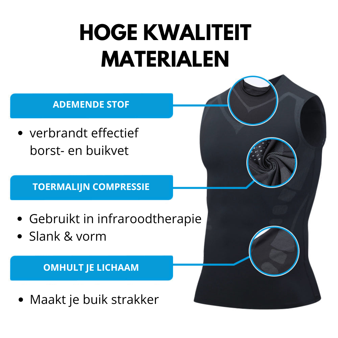 GeradeWache™ Shirt zur Haltungskorrektur