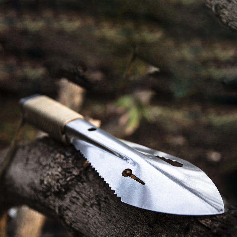 DuraShovel - Tragbare Mehrzweck-Handschaufel