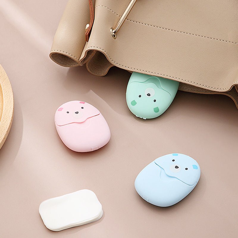 1+2 GRATIS SoapPaper™ | Nie wieder schmutzige Hände!