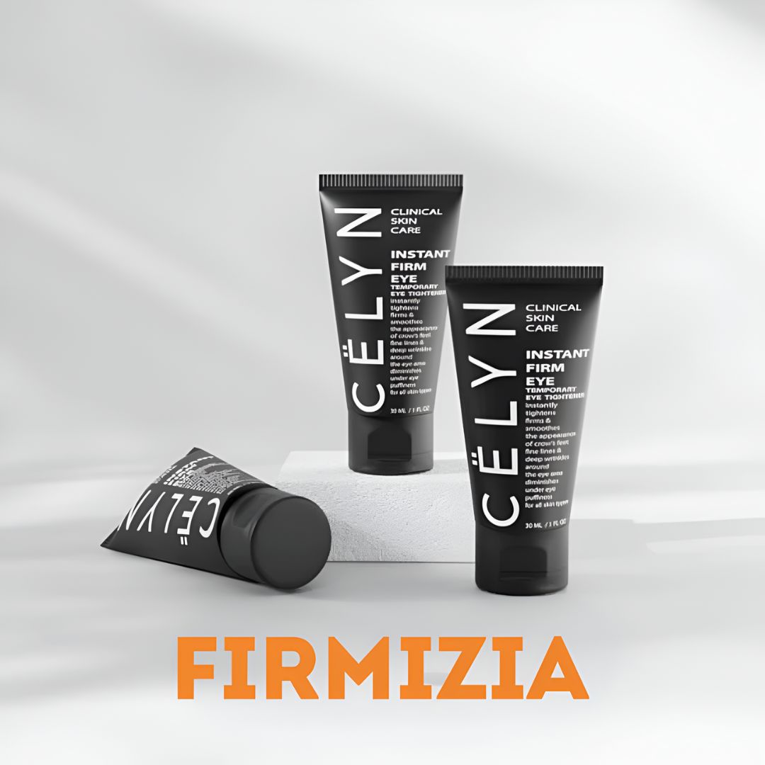 Firmizia™ - Sofortige Anti-Falten und Augenringe-Creme