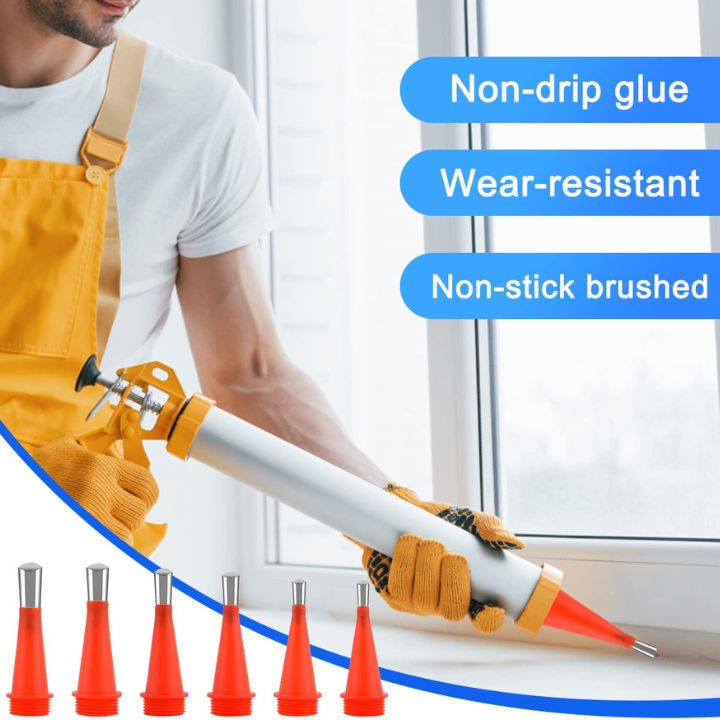 Universelles Gummidüsen-Werkzeugset