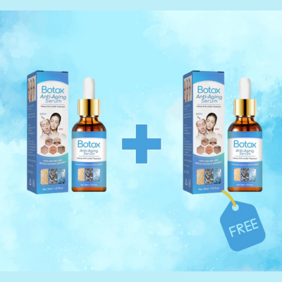 1+1 Gratis | YouthGlow™ Botox-freies Anti-Aging-Serum