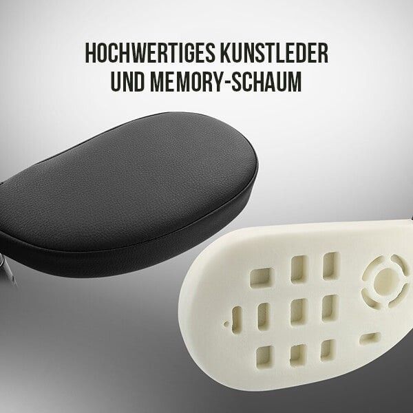 NapGuard™ – Ergonomische Kopfstütze fürs Auto