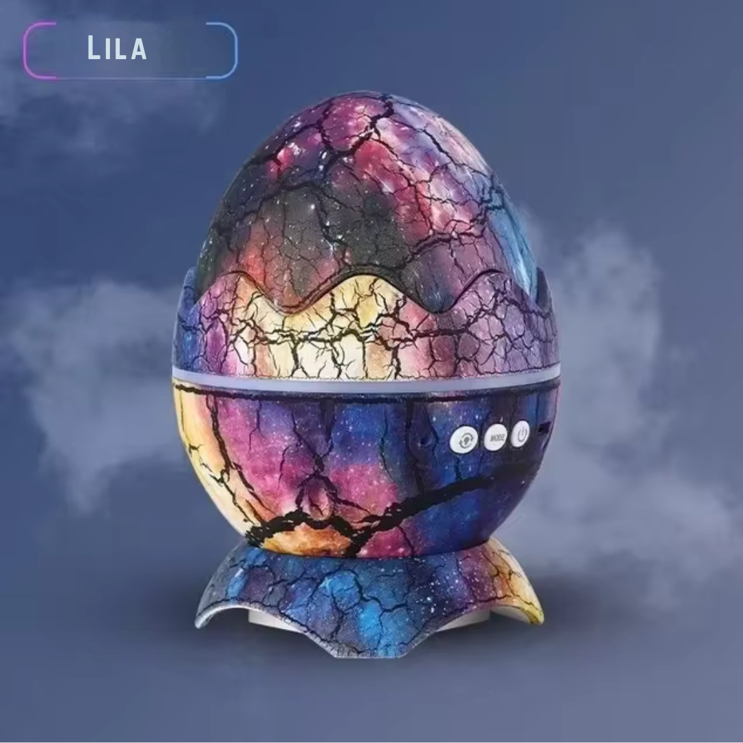 AstroLight™ Sternennacht-Lichtprojektor