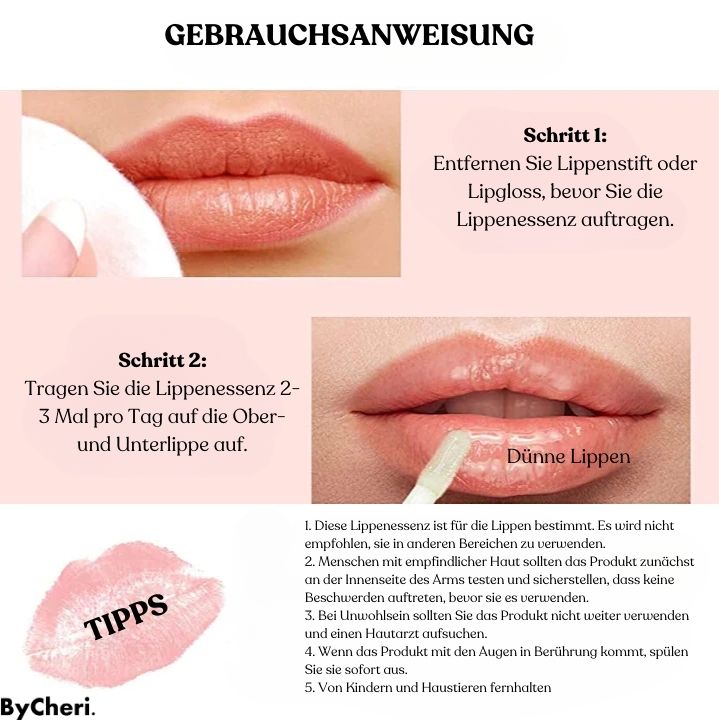 Tag&Nacht™ - LipPlumper Set