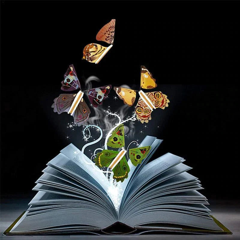 Flutterfly™ – Magischer fliegender Schmetterling