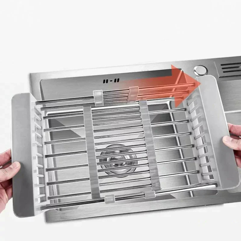 SpaceSave - Maximieren Sie Ihren Küchenplatz