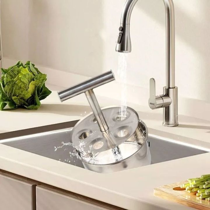 BallMaster - Edelstahl Fleischbällchen-Form für Perfekte Kugeln