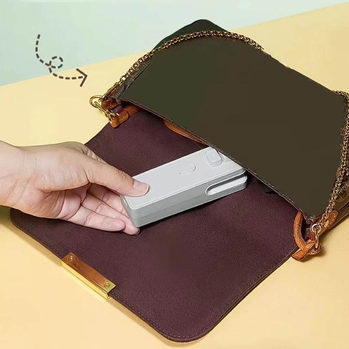 1+1 Gratis | 2-in-1 Mini Folienschweißer & Kutter – Für frische Snacks & Ordnung