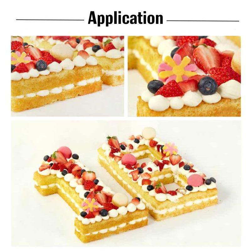 ShapeBake – Kuchen backen in jeder gewünschten Form