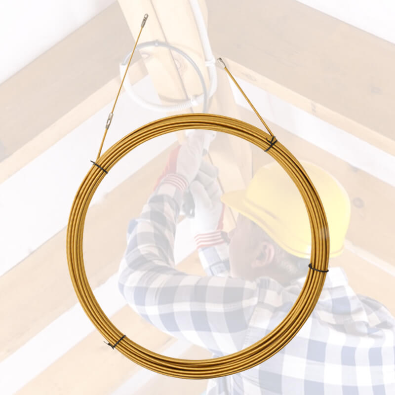 WireFlex Pro - Universelles Werkzeug zum Einfädeln von Drahtleitungen | 50% RABATT