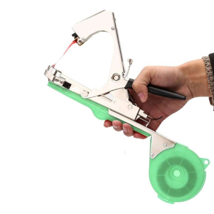 Automatische Gartenbindemaschine – Pflanzen sicher fixieren