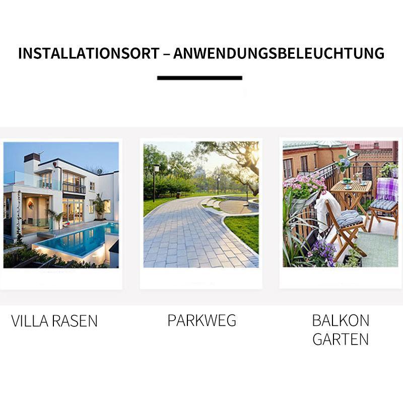 1+1 GRATIS | SolarBuds - Solar Mini Gartenlampe