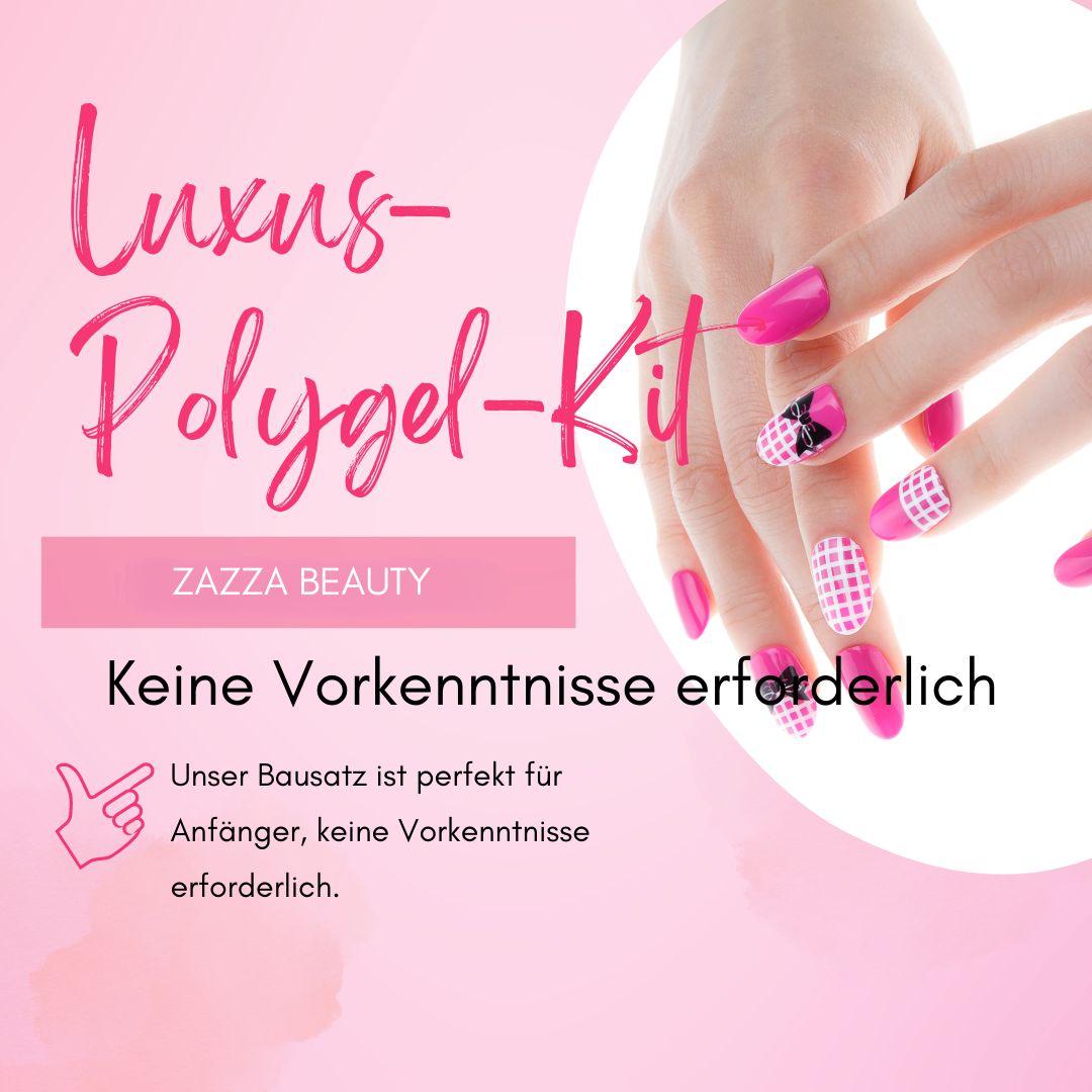 Luxus Polygel Kit