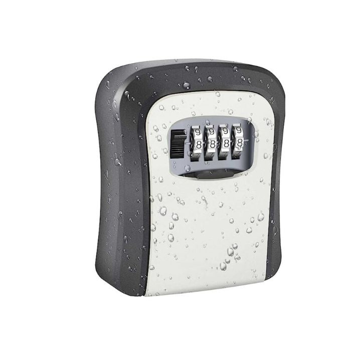 Wetterfester Schlüsselsafe mit Code – Sicher & Einfach