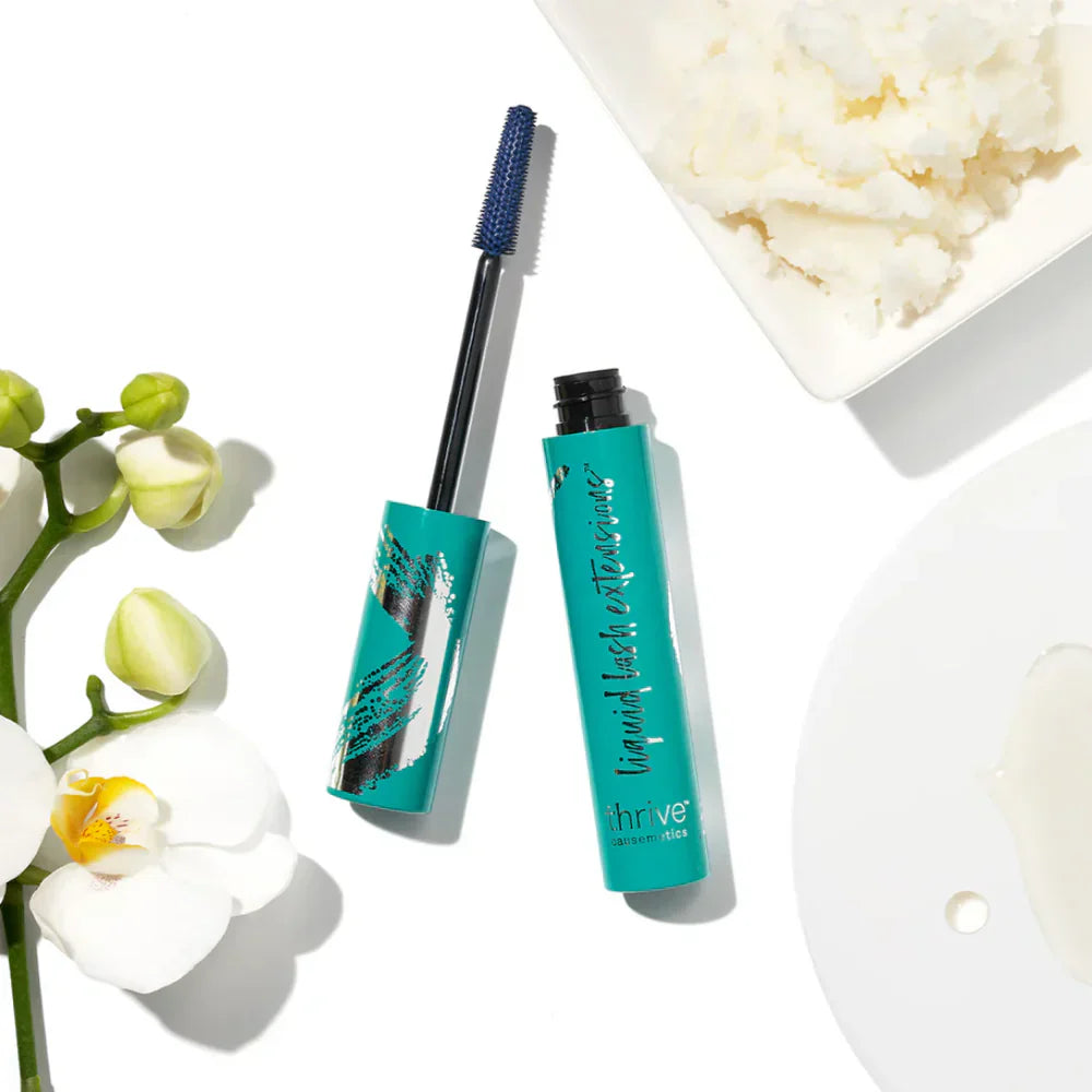 Thrive™ – Wasserfeste Mascara für Wimpernverlängerungen | 1 + 1 Gratis