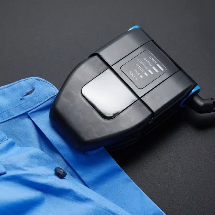 Reise-Dampfbügeleisen | Tragbar & Faltbar | Schnelles Aufheizen | Kompaktes Design