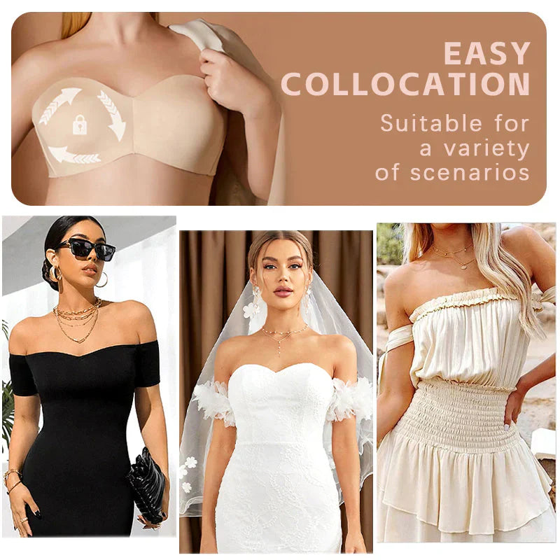 1+1 Gratis | ElevatePlus™ Anti-Rutsch-BH