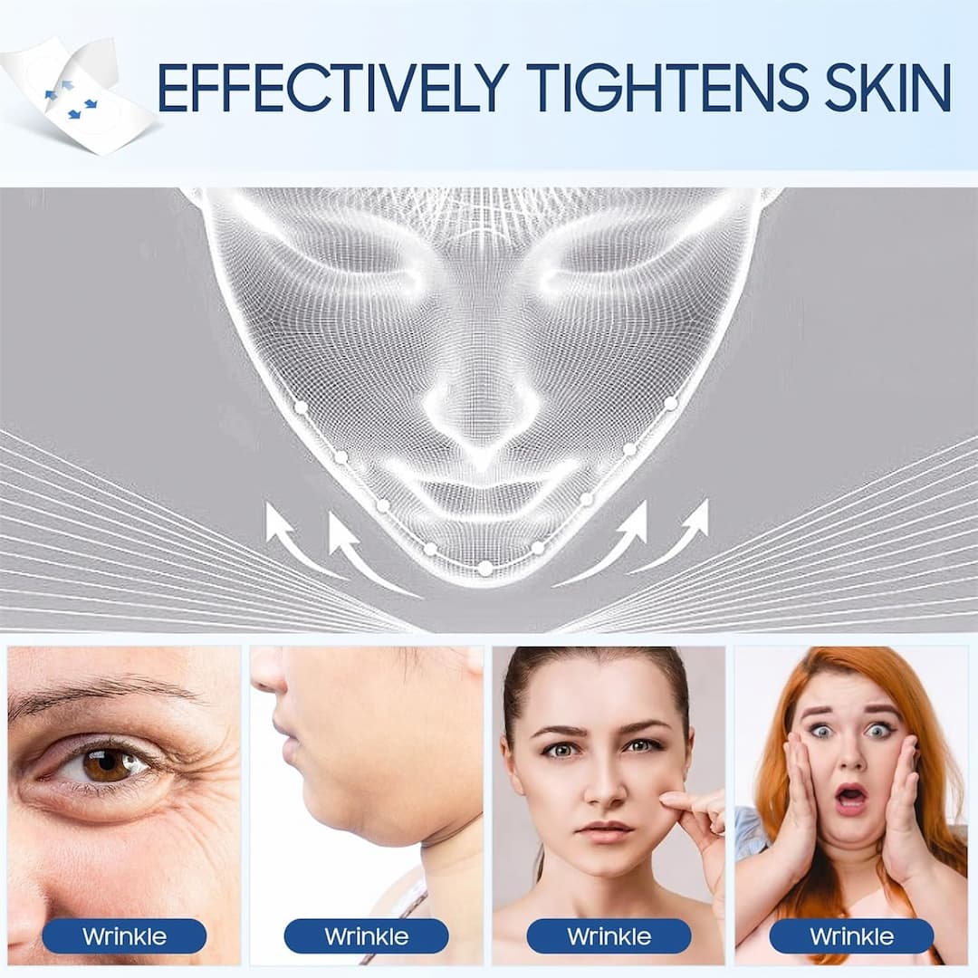 LiftEase™ - Unsichtbare, straffende Behandlung!