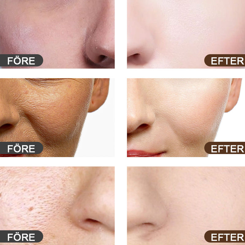 Schweißfeste und lang anhaltende Makeup Foundation