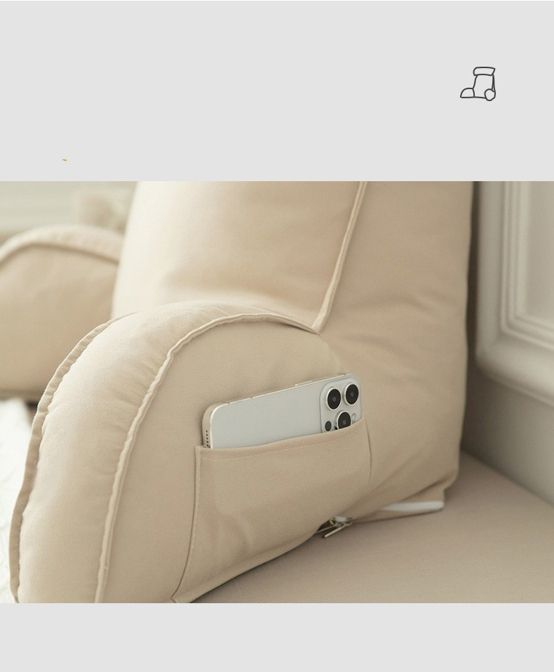 SilkSupport Pillow™ Keine Rückenschmerzen mehr!