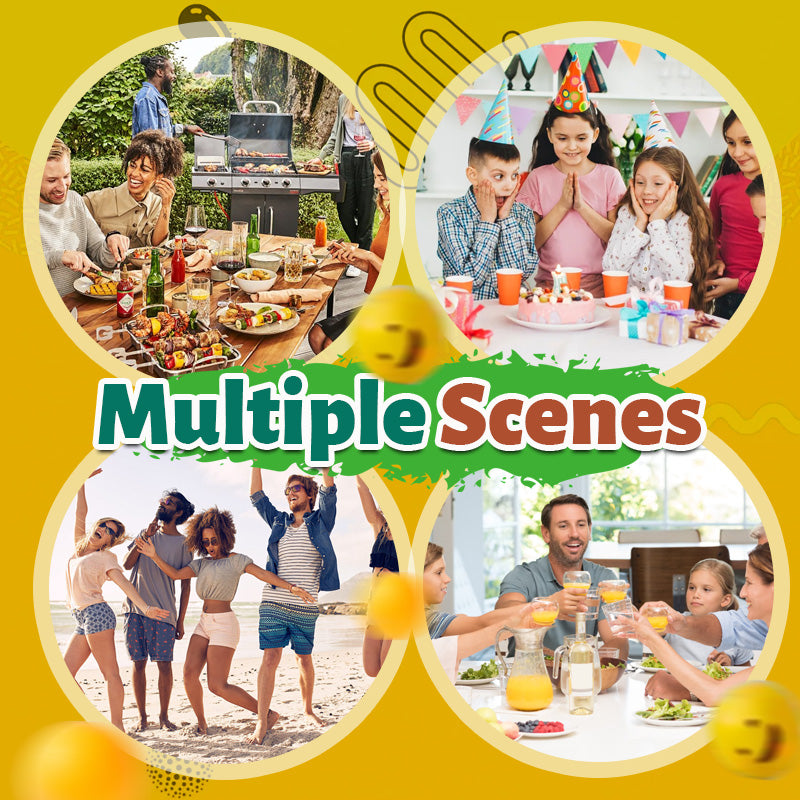 Oma-Hosen-Gartenspiel™ – Sofortiger Party-Energieschub