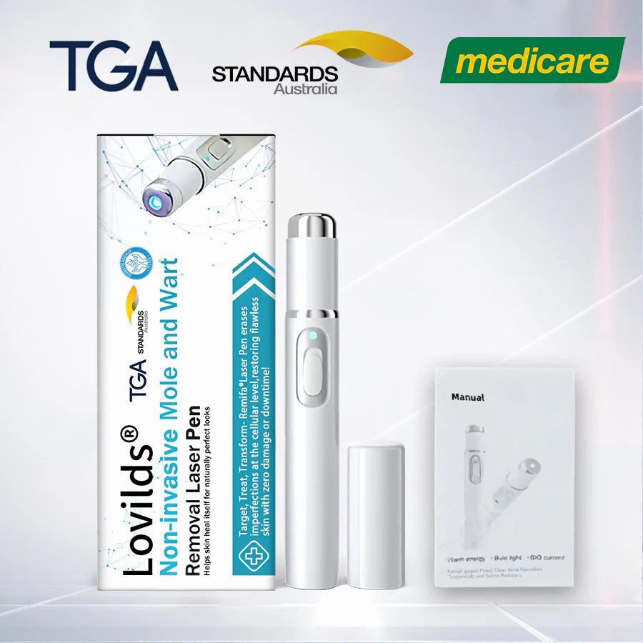 LumaClear™ — Enthülle makellose, strahlende Haut, die du gerne zeigen wirst