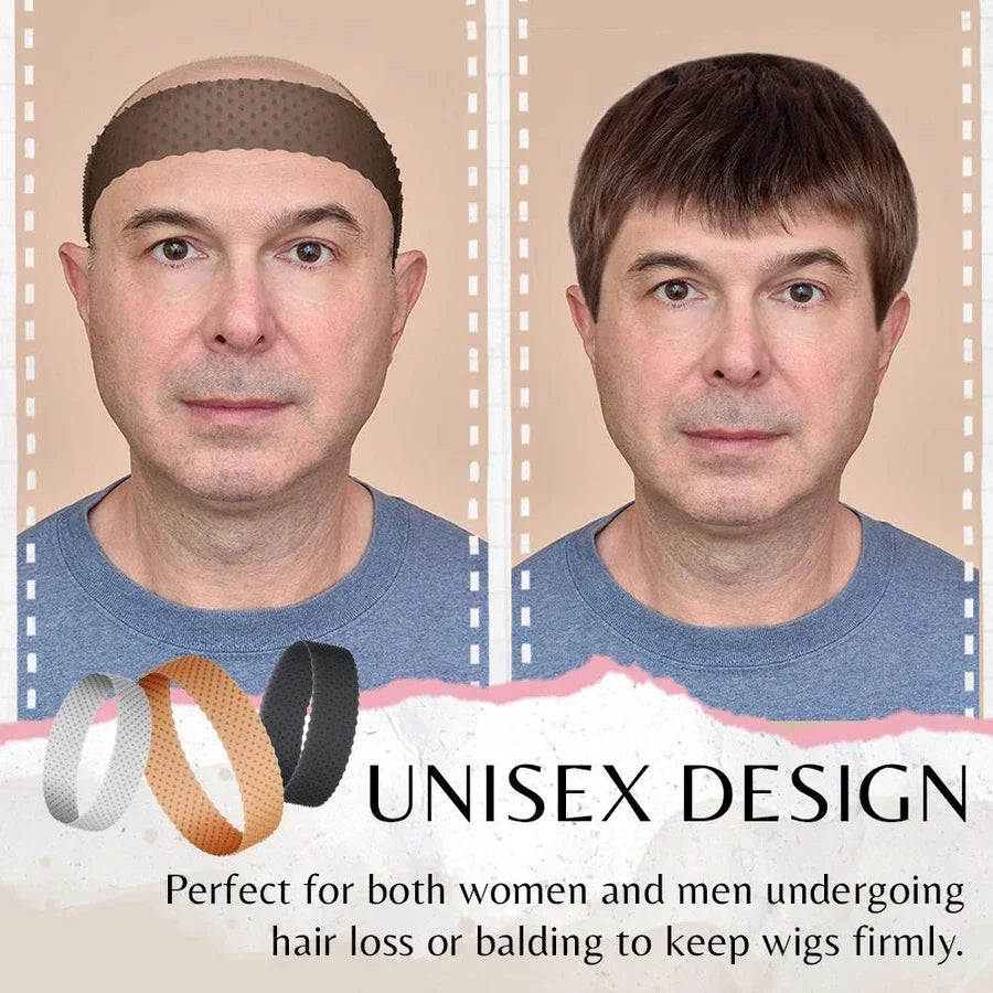 Sicherer Perückengreifer | 50% RABATT