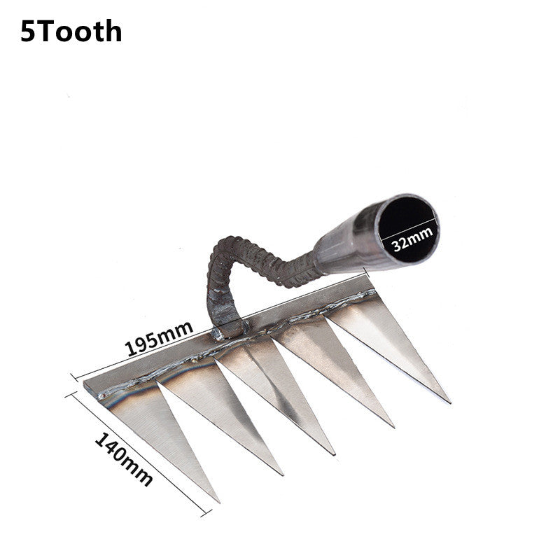 WeedEase™ - Unkrautrechen Werkzeug