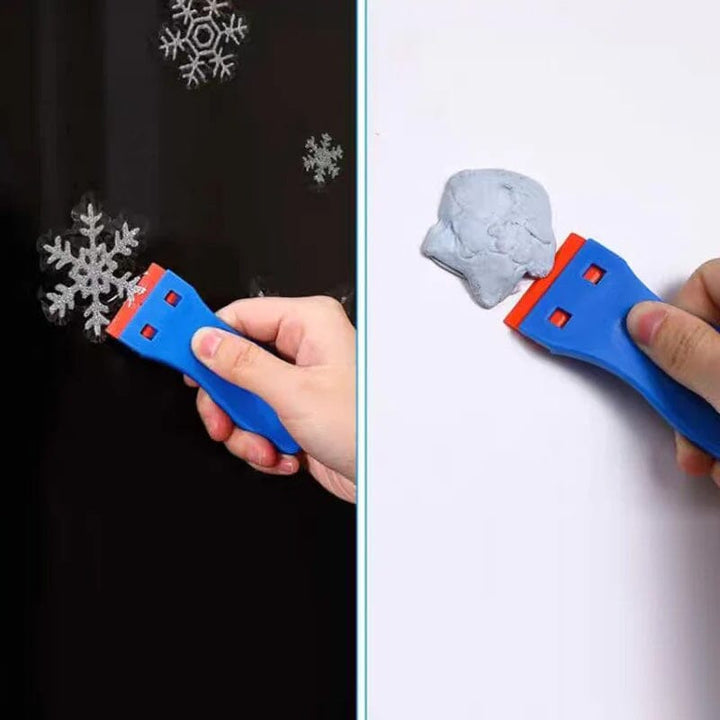 CleanEdge™ Schaber – Keine Kratzer oder Schäden mehr beim Reinigen!