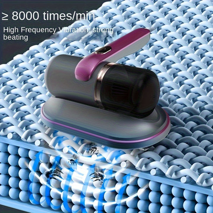 MiteRemoval™ - Staubsauger mit Milbenentfernung