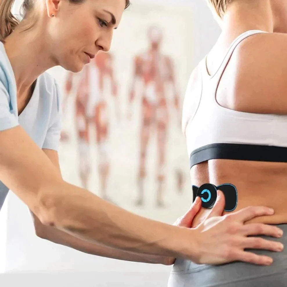 đFlexiRelief⢠â Deine Soforthilfe bei Muskelverspannungen!