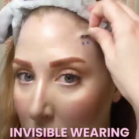 Liftique™ - Unsichtbares Facelifting-Klebeband (40 Stück)