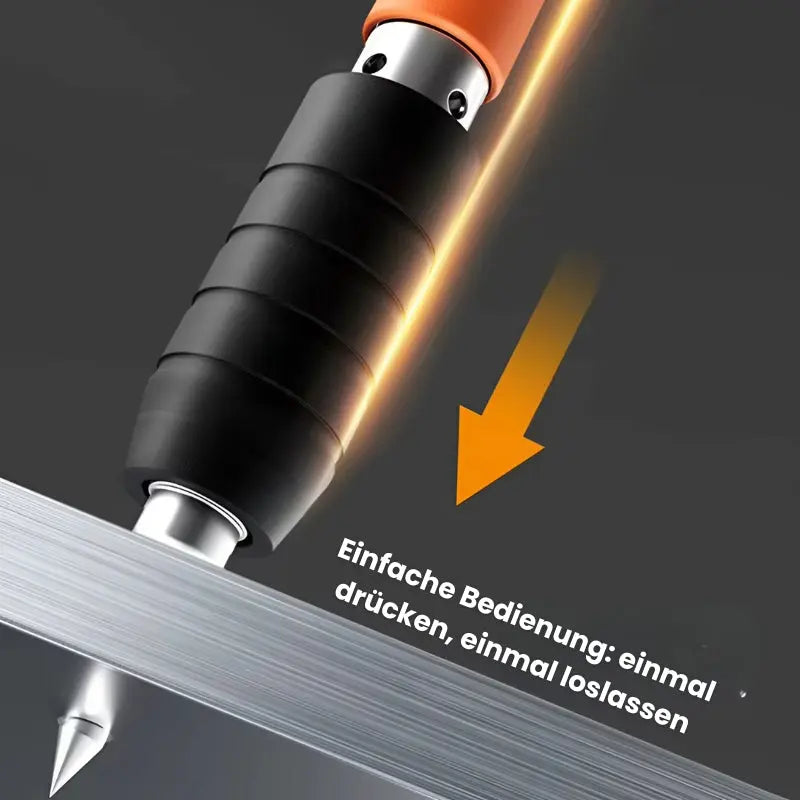 TurboNail™ — Nägel schneller einschlagen, leiser arbeiten und jedes Projekt ohne Ermüdung meistern