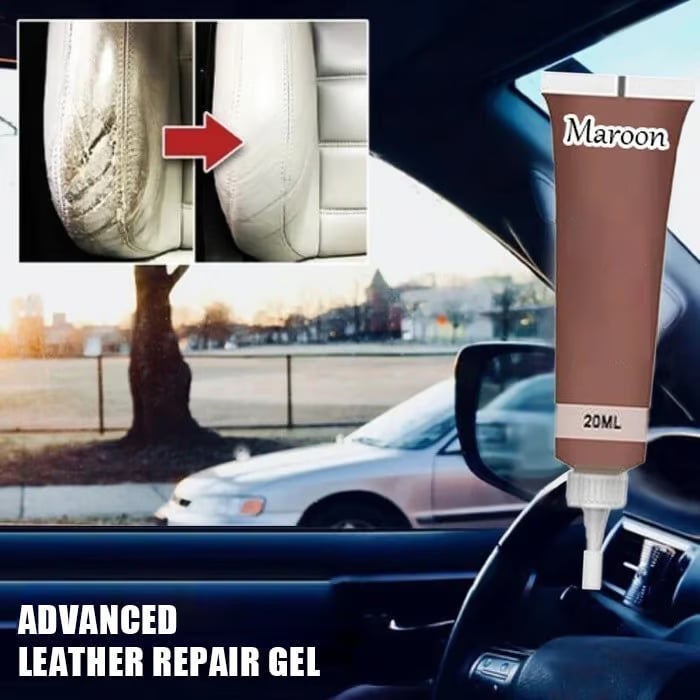 1+1 GRATIS | Velurepair™ – Kratzer schnell entfernen und Leder wie neu aussehen lassen