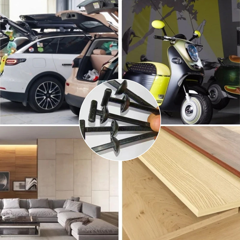 GripTightPro™ – Schnappbare Sicherheit, die Ihnen Stress und Zeit spart