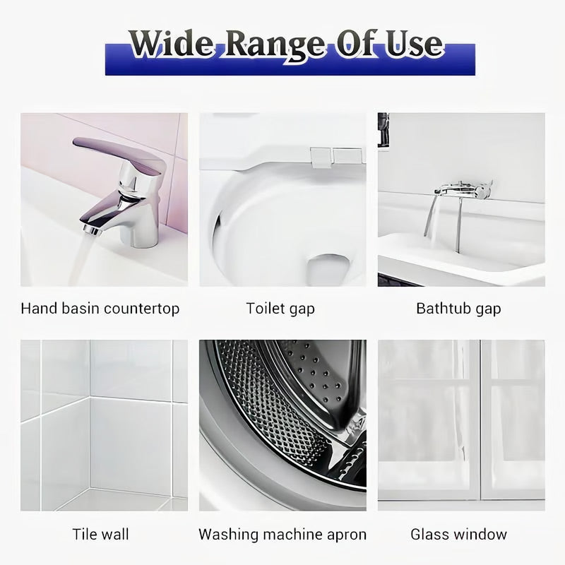 1+1 Gratis | Anti-Schimmel- und Fleckengel™ Mühelose Tiefenreinigung, die anhält – kein Schrubben nötig