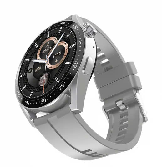 Gluvera™ – Schmerzfreie Glukose-Uhr mit Intelligenter Überwachung