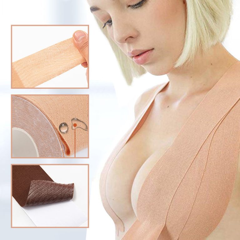1+1 Gratis | Unsichtbarer BH™ - Breast Lift Nipple Cover Tape