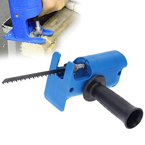 DrillSaw™ - Tragbarer Sägeblatthalteradapter