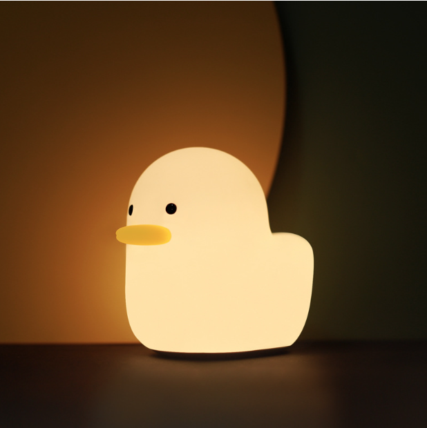 50% Rabatt | QuackGlow™ | Enten-Nachtlicht aus weichem