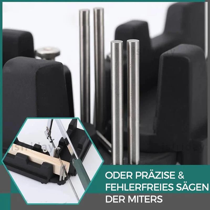 PrecisionEdge™ 2-in-1 Winkelmeister — Perfekte Nägel schneiden, die Ihr Handwerk zum Strahlen bringen