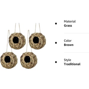 NestHaven – Biete Kolibris ein sicheres Zuhause für jedes Jahr