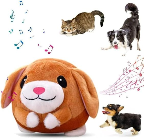 Interaktives Hundespielzeug