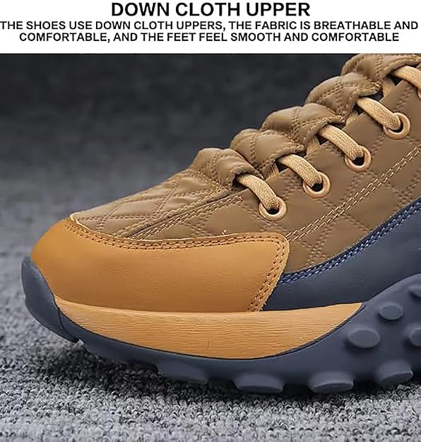 ChopMaster™ – Herren Orthopädische Komfort Sneaker