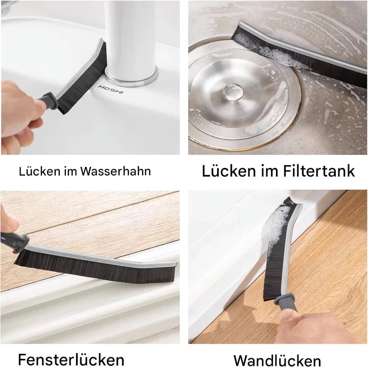 1+1 GRATIS | Bristle™ Fugenreinigungsbürste
