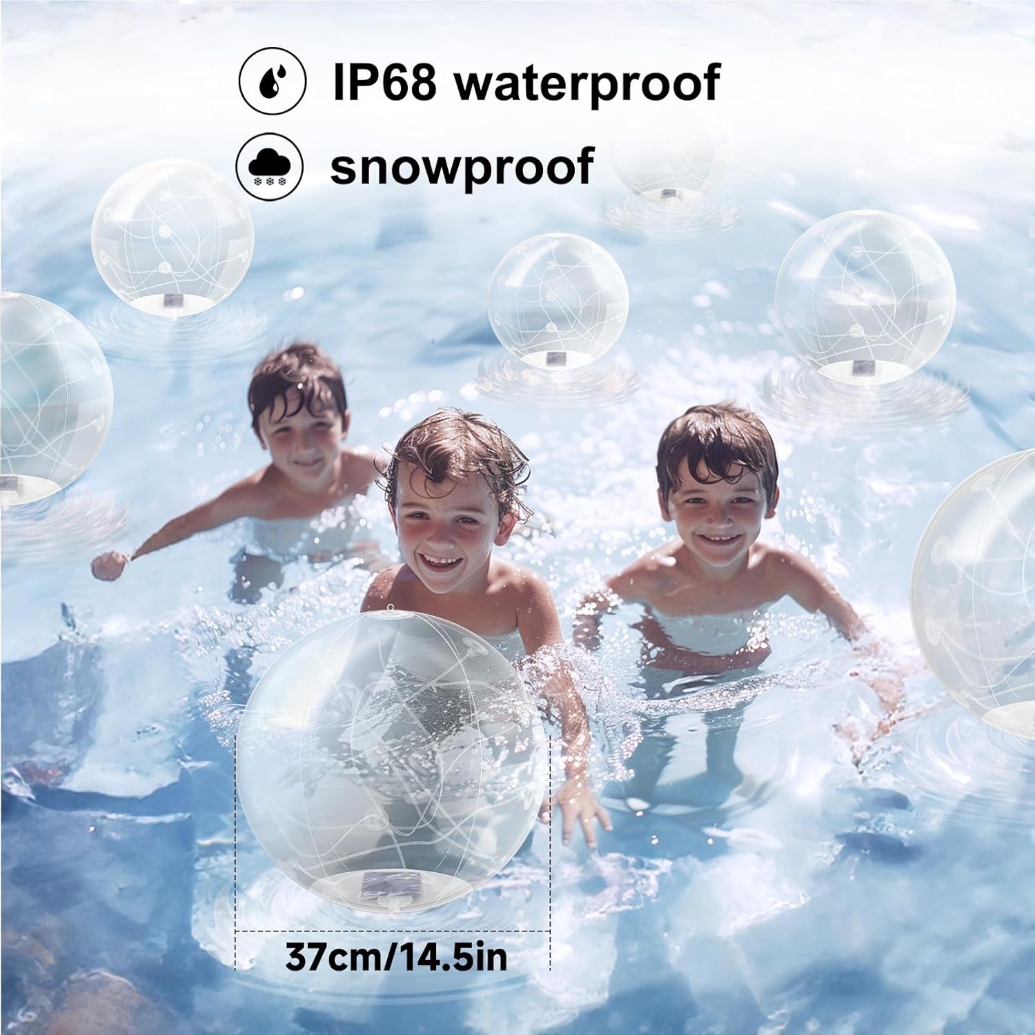 1+1 GRATIS | LumaGlow™ Verwandeln Sie Ihren Pool in eine magische Oase