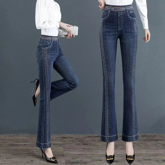 Stridez™ – Jeans schmeicheln jeder Körperform perfekt und selbstbewusst