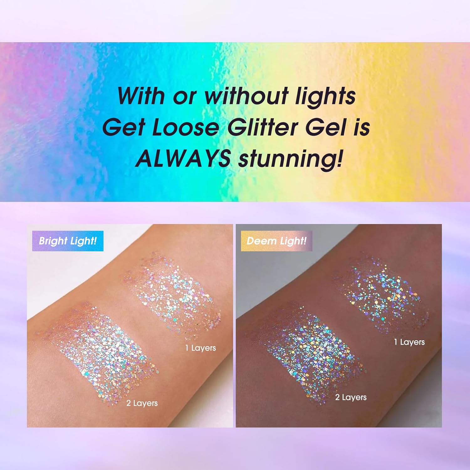 1+1 Gratis | Eclipse Dust™ Müheloses, nahtloses Verblenden